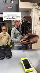 Cómo rescatamos la maleta más importante de Rulo — Restauración paso a paso