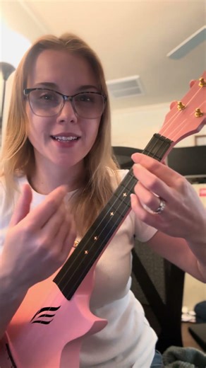 Ukulele bar chords buzzing? Fix them with these secrets🔥✨ #ukulele #tutorial #ukelele #fyp #shorts