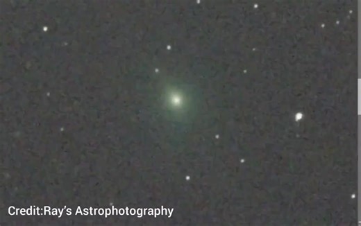 "COMET" 3I/ATLAS DEFIES THE LAWS OF SPACE, NOW PEOPLE ARE TALKING ABOUT ALIENS... AGAIN 3I/ATLAS isn’t just any space rock... it came from outside the solar system, and ever since, it’s been acting nothing like what scientists expected. Now NASA’s quietly shifted its path again, moving the predicted flyby of Jupiter just outside a key gravitational boundary. The change came right after astronomers flagged how strangely precise the original path was. The object is also much brighter than NASA’s l