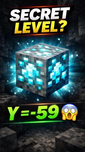 How to find DIAMONDS easily in MINECRAFT .