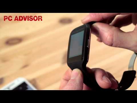Sony SmartWatch 3 SWR50 review - Advisor