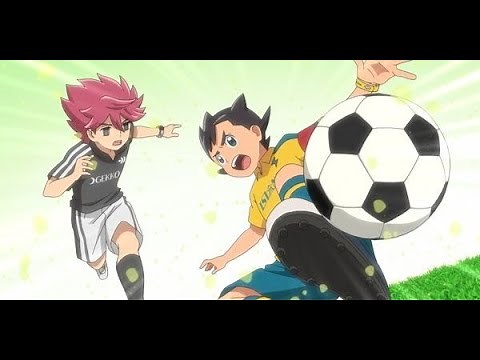 Inazuma Eleven Ares no Tenbin - Episode 26 FINAL