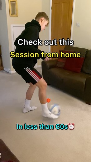 ElevatePerformance | Full Training session from home🔥 Here’s a full individual training session that you can perform from the comfort of your your own home!🏠... | Instagram