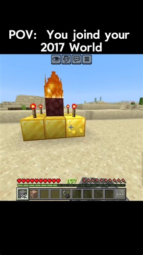 POV: You joind your 2017 World #minecraft