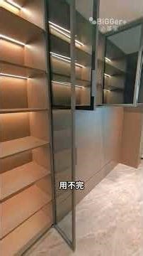 🎬 嫁給一個很有「心機」的老公，是什麼體驗？#室內設計 #未來住宅 #智能家居