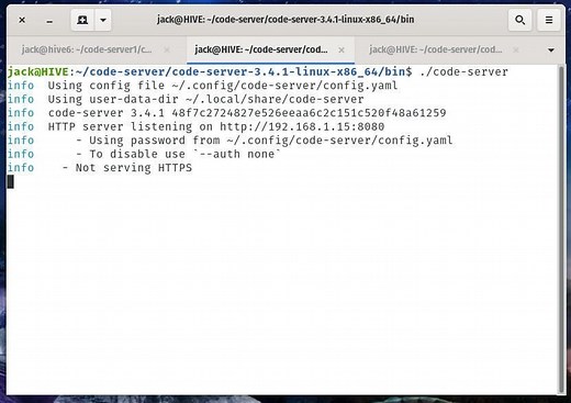 How to run an instance of Visual Studio Code over your network - TechRepublic