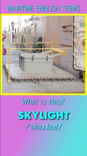 [01] Maritime English Terms.