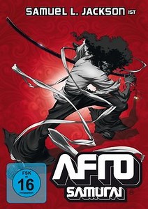 Afro Samurai 1 Trailer SD (Englisch) (2007)