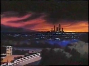 Makaryuudo Demon Hunter OVA