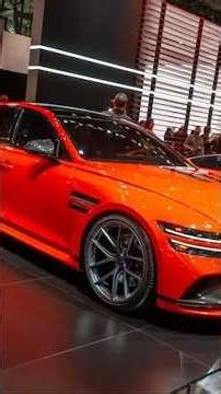 We Test The New Genesis G80 Magma On Track #gv80#genesisgv80#magma#carasmr#carswithoutlimit#yn#korea