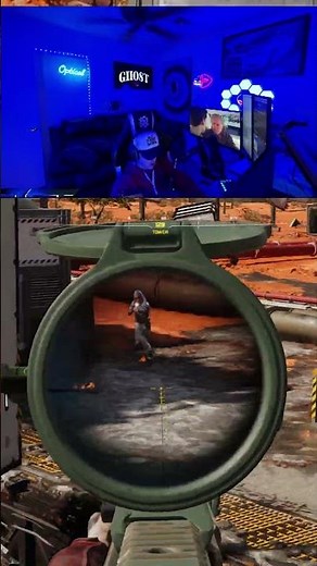 The Bo7 movement sniper God strikes again