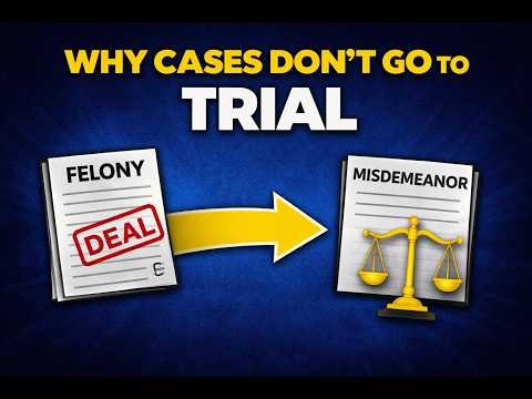 How Plea Bargains Work