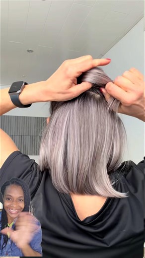 Cómo hacer un bello peinado #hairstyle #peinados #curlyhair