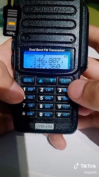 Programación de Repetidores con Baofeng: Guía Paso a Paso