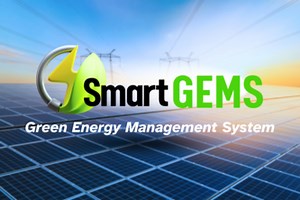 SmartGEMS: Green Energy Management System