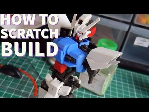 Tutorial: How to Scratch Build