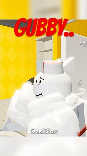Gubby..🐇| FORSAKEN #forsaken #roblox #fandub #forsakenroblox #gubby #chance #doblaje #fandublatino