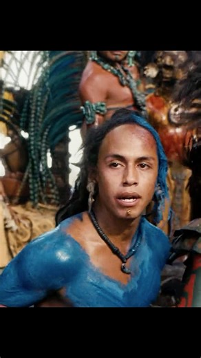Apocalypto(2006) | Maya Human Sacrifice