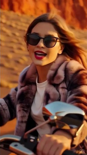 **[30s Chilled 90s Vibe] Beachy AI Short Tiny Doses of Chaos ☀️**