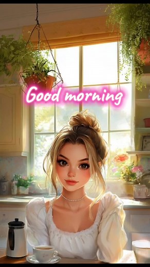 Good Morning Coffee Routine for Positive Vibes
