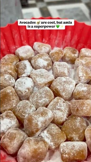 Instant Amla Candy #shorts #amlacandy #viralrecipe #ytshorts