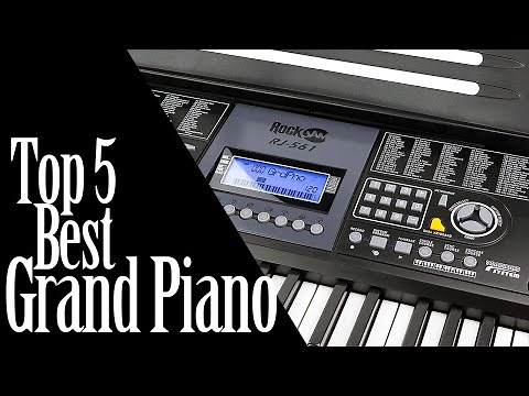 Best Grand Piano In 2025 - Top 5 Best Grand Pianos Review