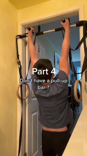 Alternative Exercises to Pull-Ups Without a Pull-Up Bar