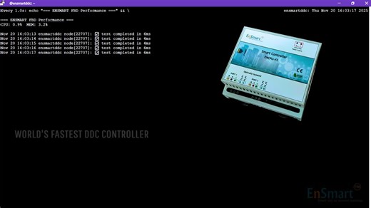 We Built the World’s Fastest DDC Controller and This Is the Story Behind ItA story about what happens when performance meets purpose.For years, the building automation industry quietly lived with… | K Lakshmi Narayanan