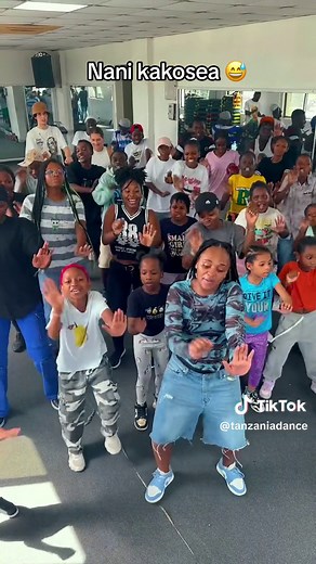 Dance Classes Every Saturday at Tanzanite Tower, Mwenge | TanzaniaDance