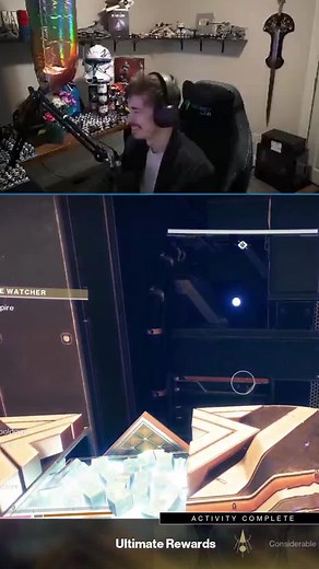 Rite Of The Nine Shiny Weapon In Destiny 2!?!? #mactics #destiny2