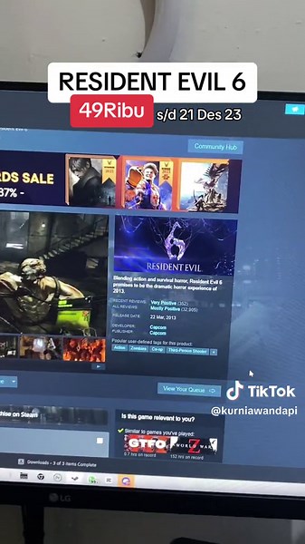 Kurniawandapi on TikTok