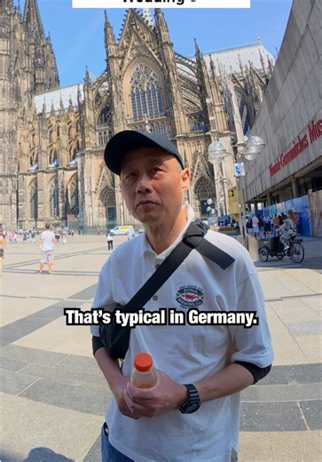 Japan Meets Germany: A Unique Wedding Celebration