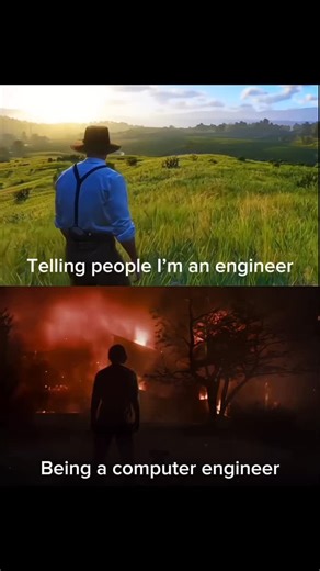 LetsDefend on Instagram: "Expectation vs reality 😶 #cybersecurity #letsdefend"