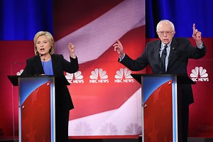 How To Live Stream Tonight’s Democratic Debate On PBS For Free