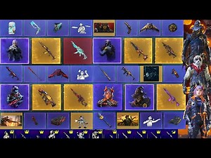 ALL SEASON 9 (2023) LUCKY DRAWS, CRATES, LUCKY BOXES & BUNDLES | COD Mobile | CODM