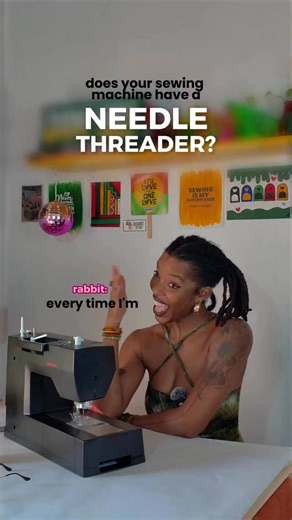 26K views · 619 reactions | Stop straining your eyes!  ⠀ ⠀ ⠀ ⠀ ⠀ #diysewing #sewists #sewingfun #stitching #sewingjourney #sewinginspiration #howtosew #sewistsofinstagram #sewingclothes #sewingbags #momswhosew #sewingtips #sewingpatterns #homesewing #jamaicandesigner #sewinglovers #sewingaddict #beginnersewing #singersewingmachine #sewingforwomen #sewingforgirls #sewingmom #bipocmakers | Gabby S. Clarke | Facebook