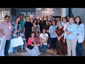 Master Alvaro Castagnet Watercolor Workshop