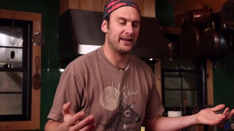 Crispy pork cutlet you can pan-fry at home