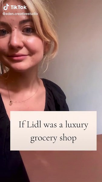 Lidl Branding Makeover and Graphic Design Tips