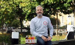 How Vithit boss turned his low sugar drink start-up into a success