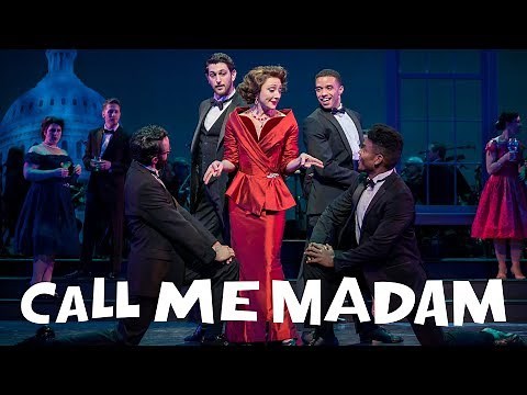 Call Me Madam at New York City Center