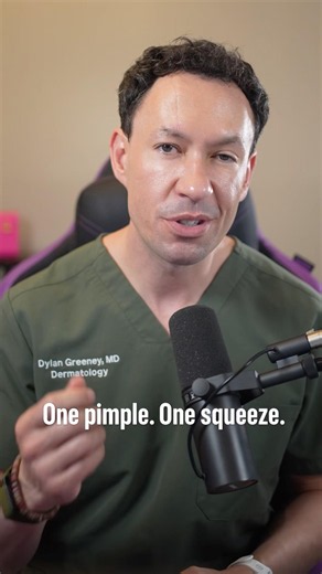 You Can Scar Your Face For Life Over One Pimple