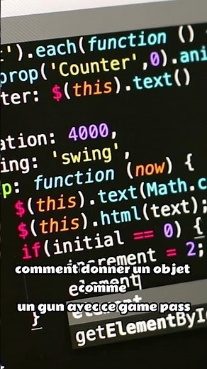 Comment donner des objets avec un gamepass sur #roblox ? #programming