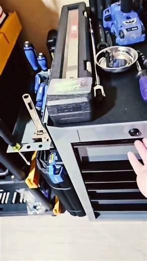 US General tool cabinet 🦾🤙🤌 🔥