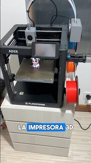 Flashforge AD5X mods