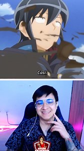 900K views · 26K reactions | Makoto siendo simplemente un Crack  Anime: Tsuki ga Michibiku Isekai Douchuu 2nd Season | Nación Akachan | Facebook