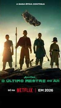 O REINO DA TERRA VAI CAIR?! 😱 Trailer da 2ª Temporada de AVATAR O ÚLTIMO MESTRE DO AR (Netflix)