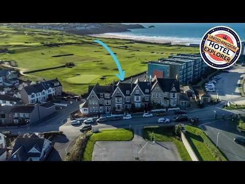 Treheveras Guest House | Newquay, United Kingdom | Hotel Review 🏩