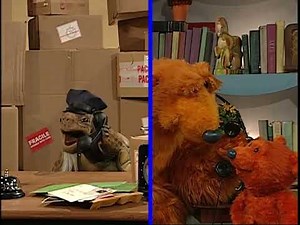 BitBBH - Read My Book - Bear Receives the Wrong Book in the Mail (Part 2)