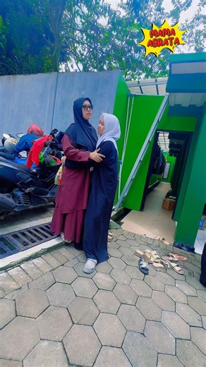 Kakak pamit masuk pesantren agra masih kangen ⁉️Part 2185